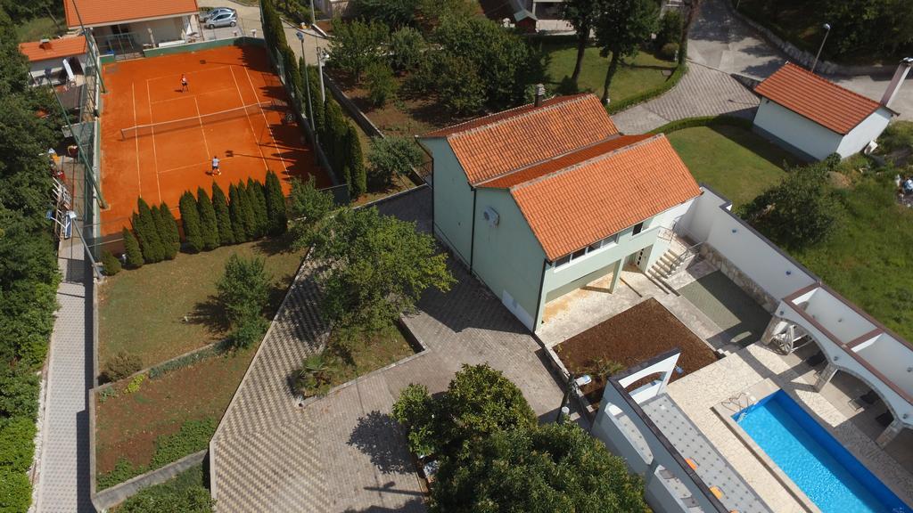 Holiday Home Rozic - Villa With Private Seasonal Heated Pool Mostar Dış mekan fotoğraf