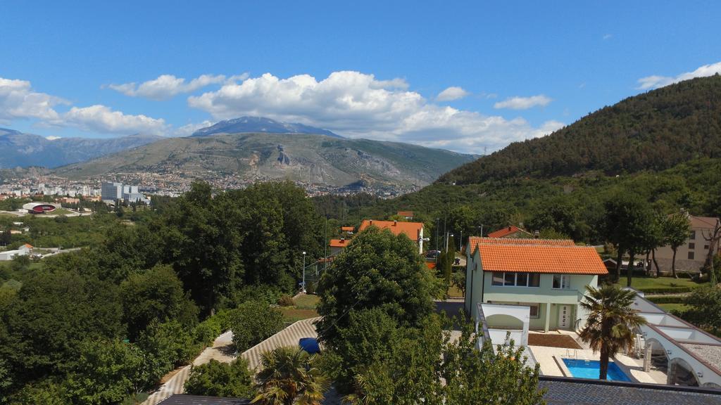 Holiday Home Rozic - Villa With Private Seasonal Heated Pool Mostar Dış mekan fotoğraf