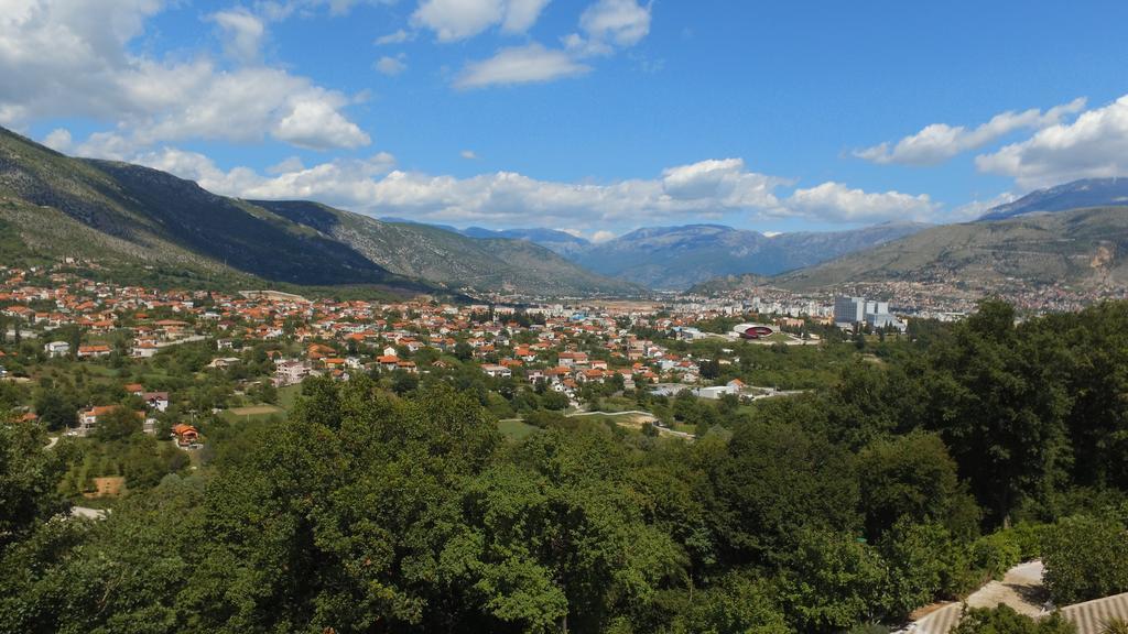 Holiday Home Rozic - Villa With Private Seasonal Heated Pool Mostar Dış mekan fotoğraf
